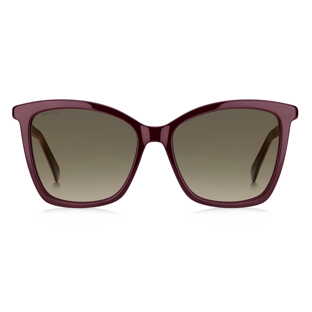 Lunettes de soleil Femme Jimmy Choo S Argenté Bordeaux