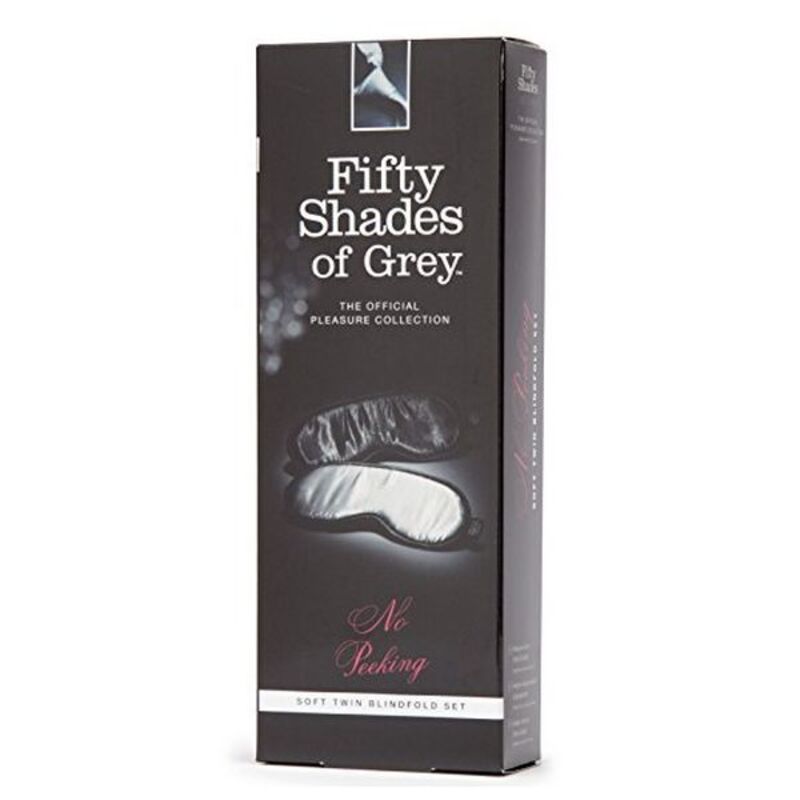 Blinddoek Fifty Shades of Grey FS-40177