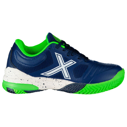 Chaussures de Sport pour Enfants Munich Hydra Kid 100 Bleu foncé