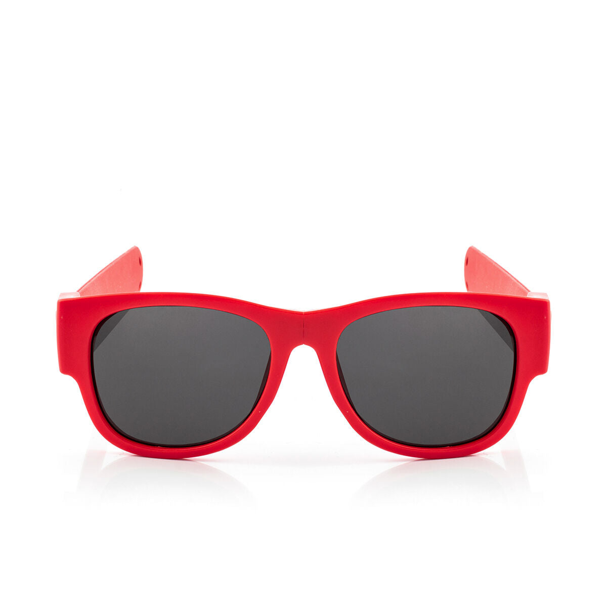 Lunettes de Soleil Enroulables Sunfold Mondial Spain Red