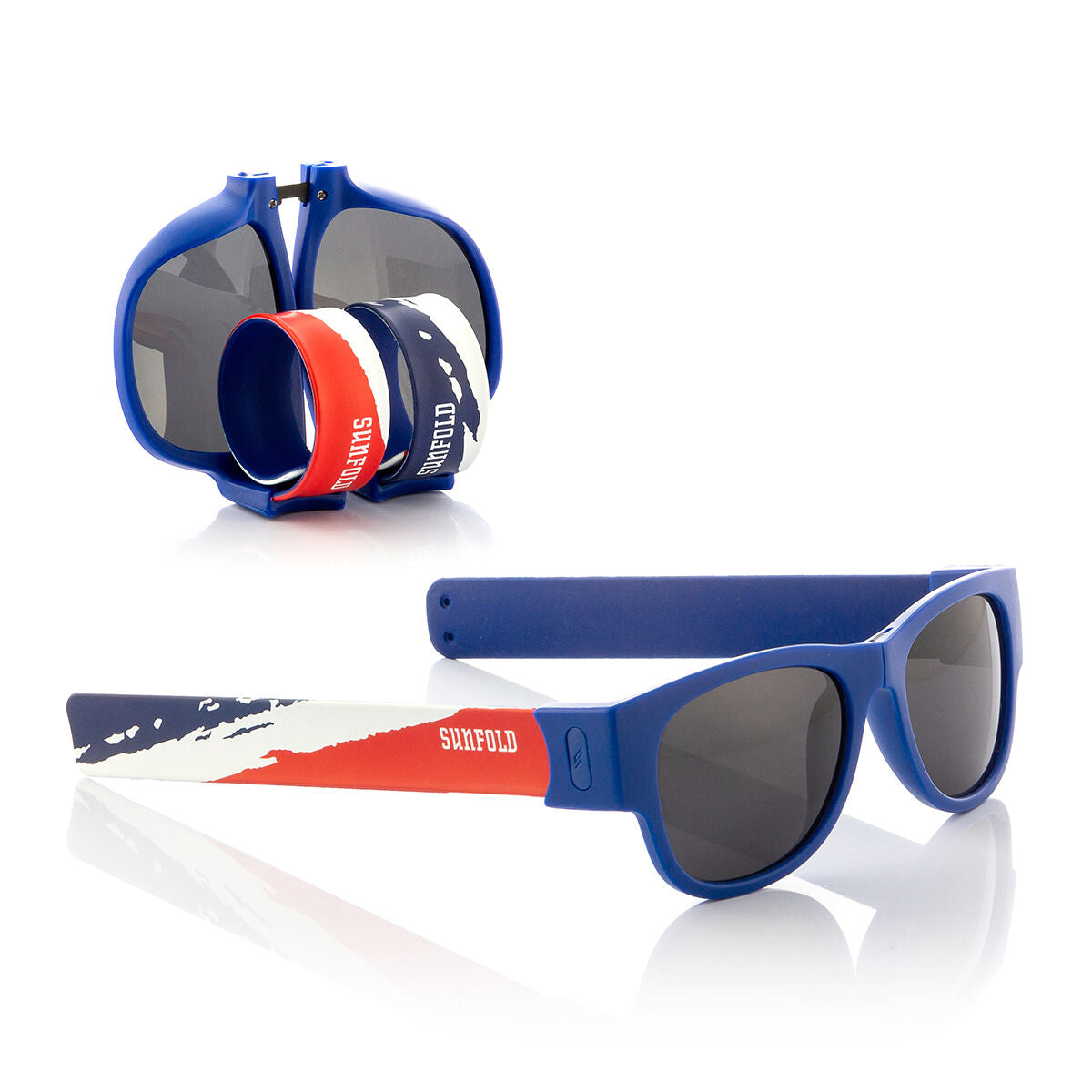 Lunettes de Soleil Enroulables Sunfold Mondial France