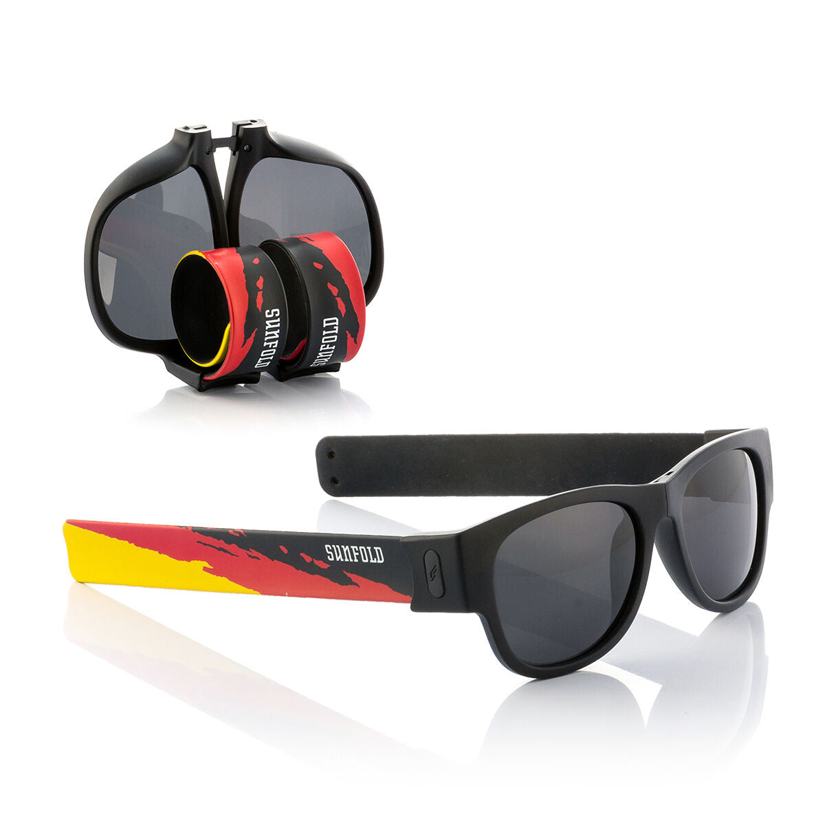 Lunettes de Soleil Enroulables Sunfold Mondial Germany