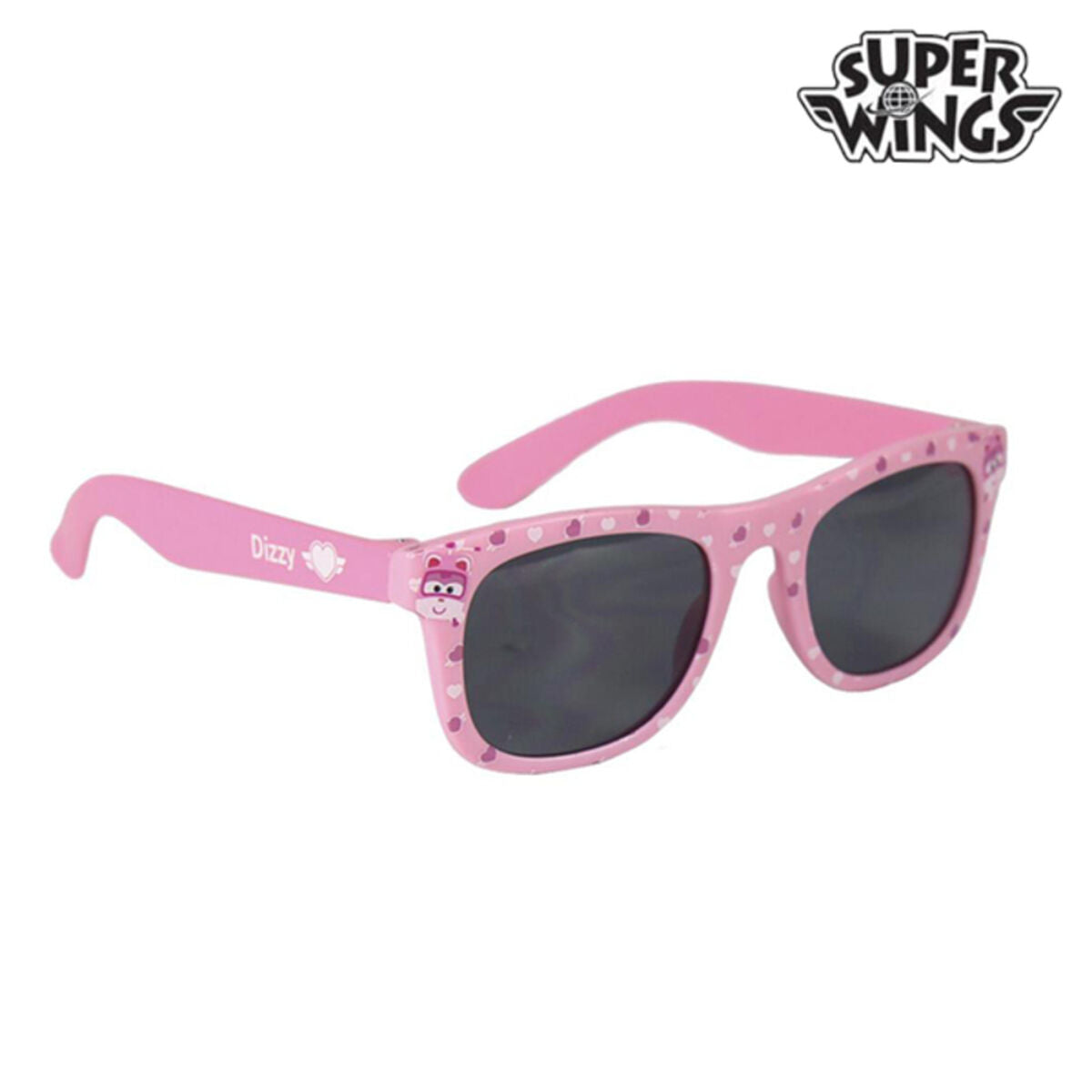 Lunettes de soleil enfant Super Wings